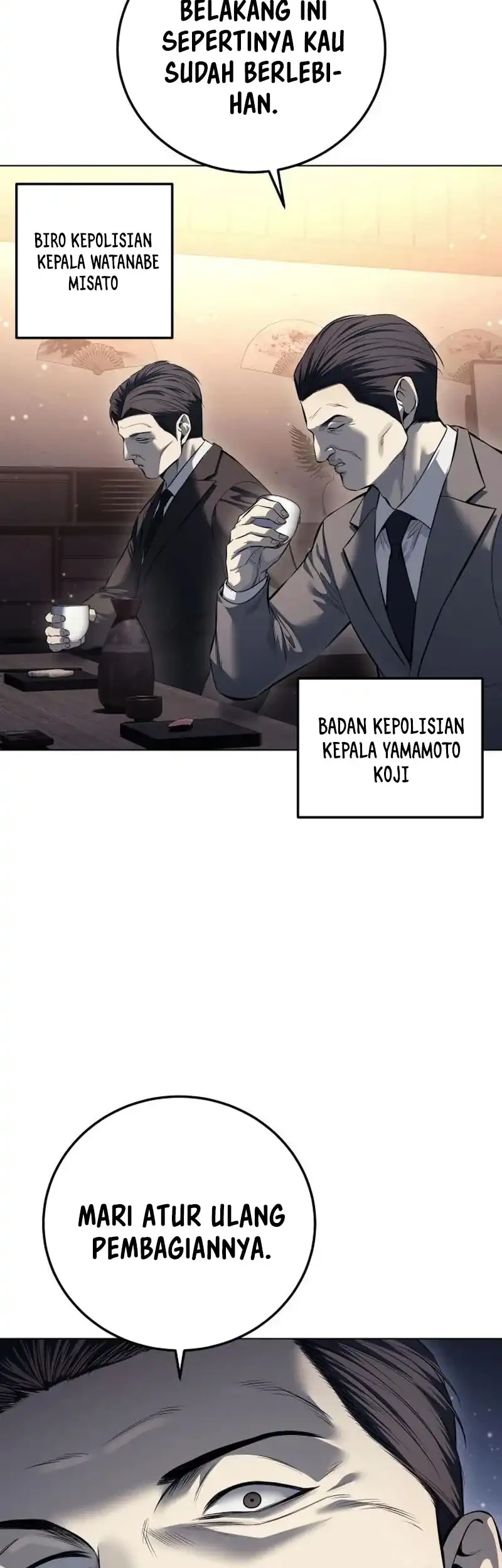 Red Shirt Chapter 53 - halaman 45