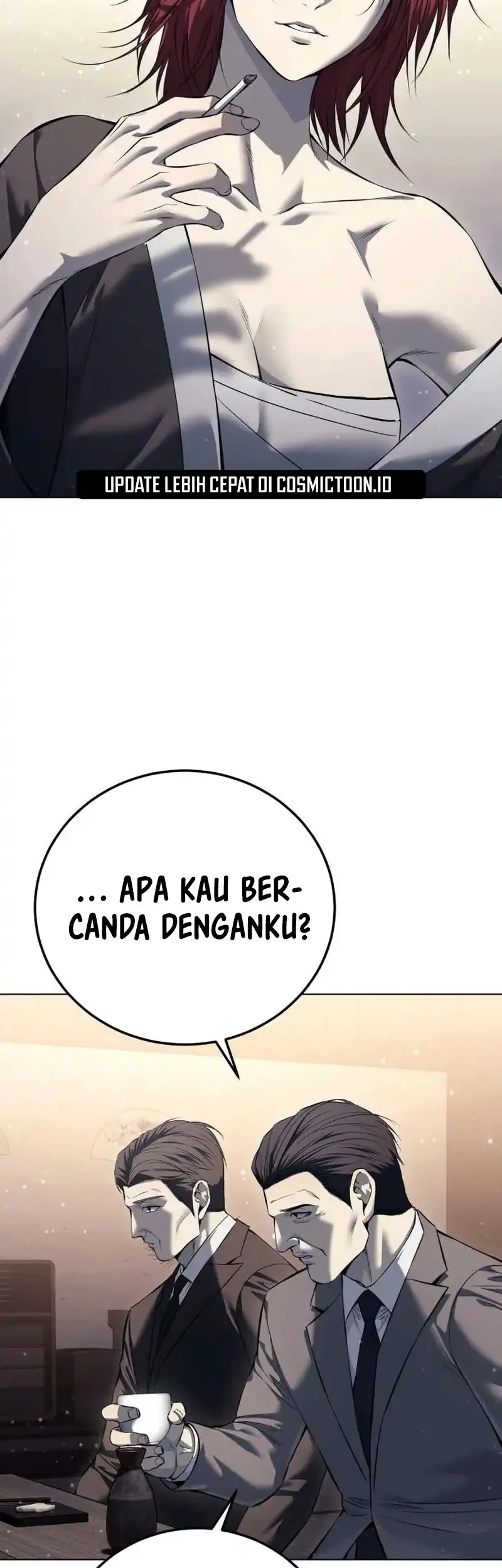 Red Shirt Chapter 53 - halaman 50