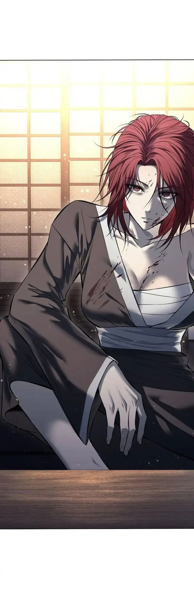 Red Shirt Chapter 53 - halaman 59