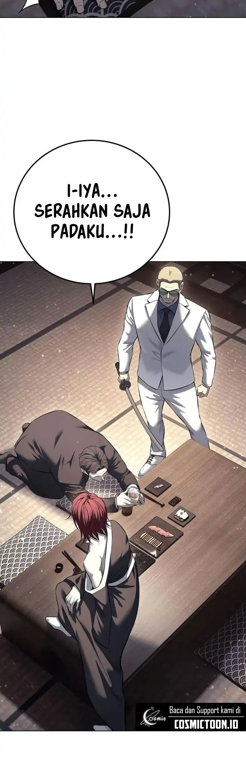 Red Shirt Chapter 53 - halaman 66
