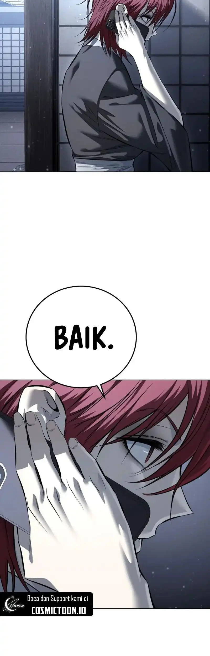 Red Shirt Chapter 53 - halaman 71