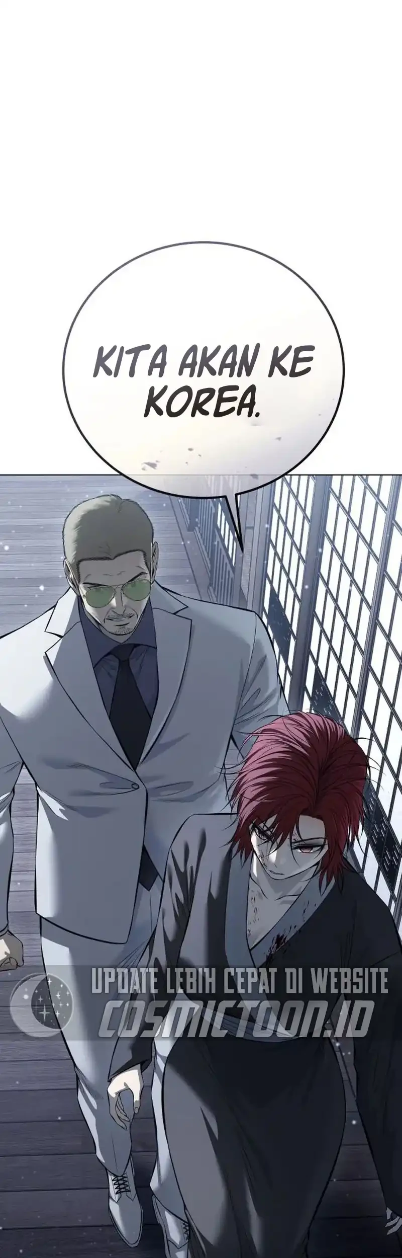 Red Shirt Chapter 53 - halaman 73