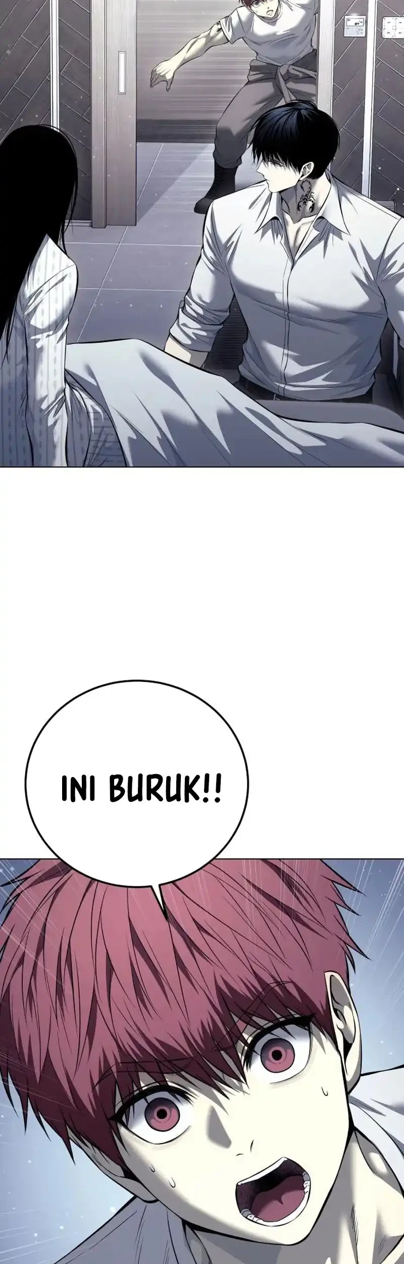 Red Shirt Chapter 53 - halaman 75