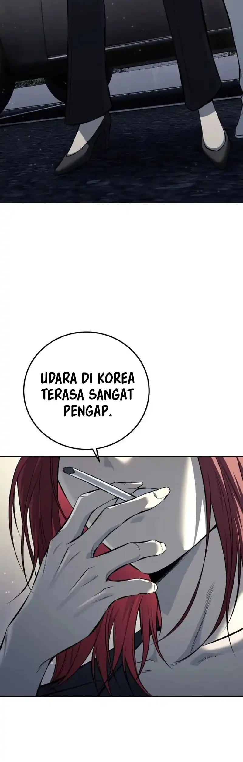 Red Shirt Chapter 53 - halaman 78