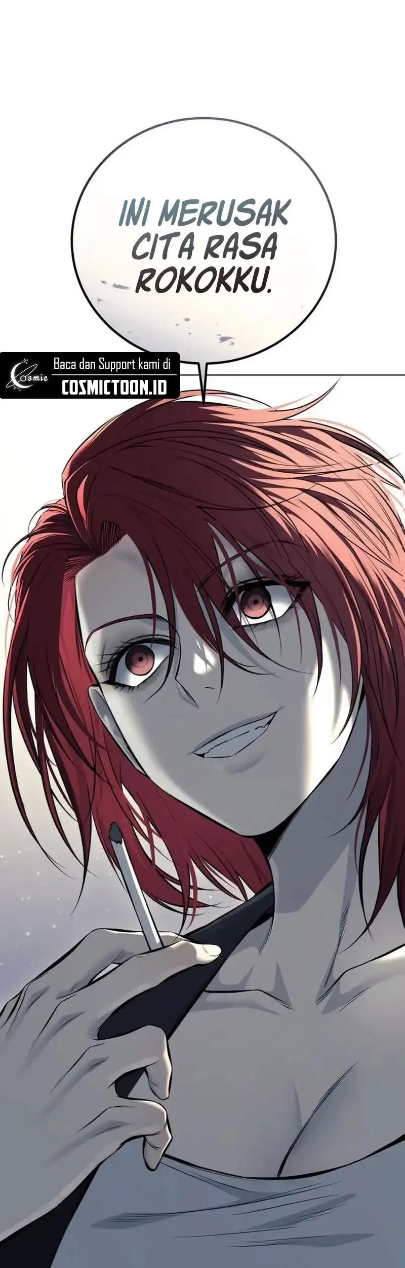 Red Shirt Chapter 53 - halaman 79