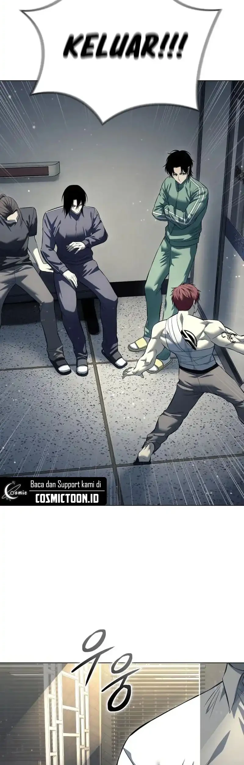 Red Shirt Chapter 53 - halaman 8