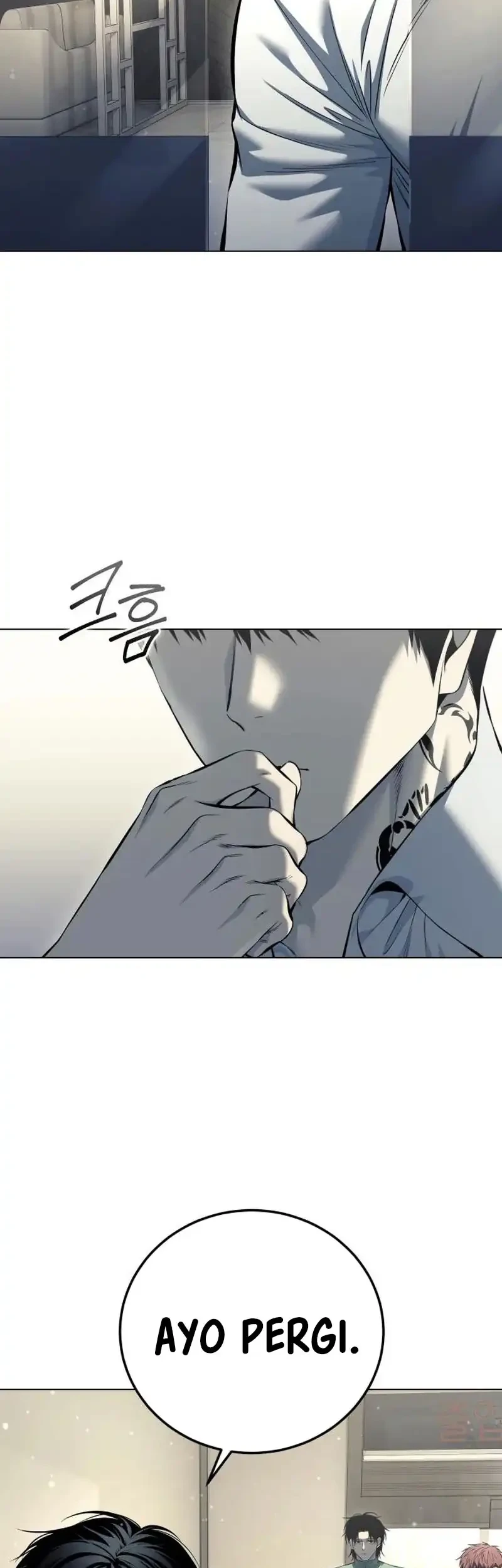 Red Shirt Chapter 53 - halaman 9