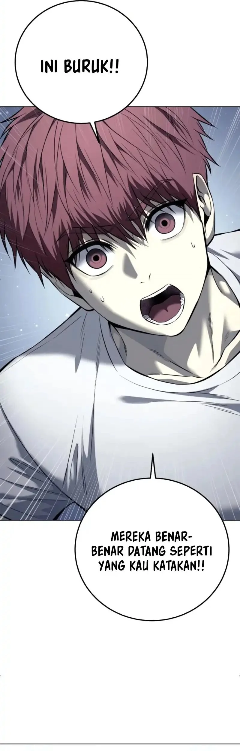 Red Shirt Chapter 54 - halaman 3
