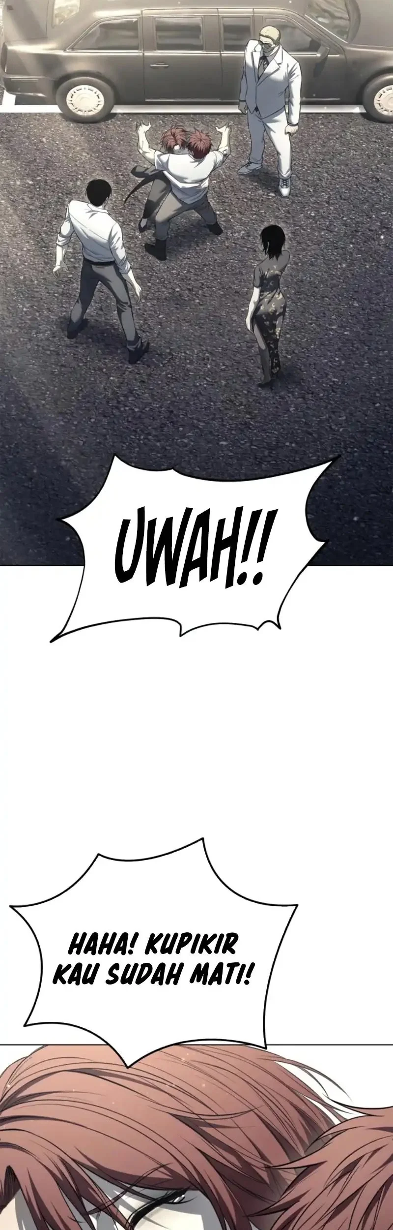 Red Shirt Chapter 54 - halaman 30