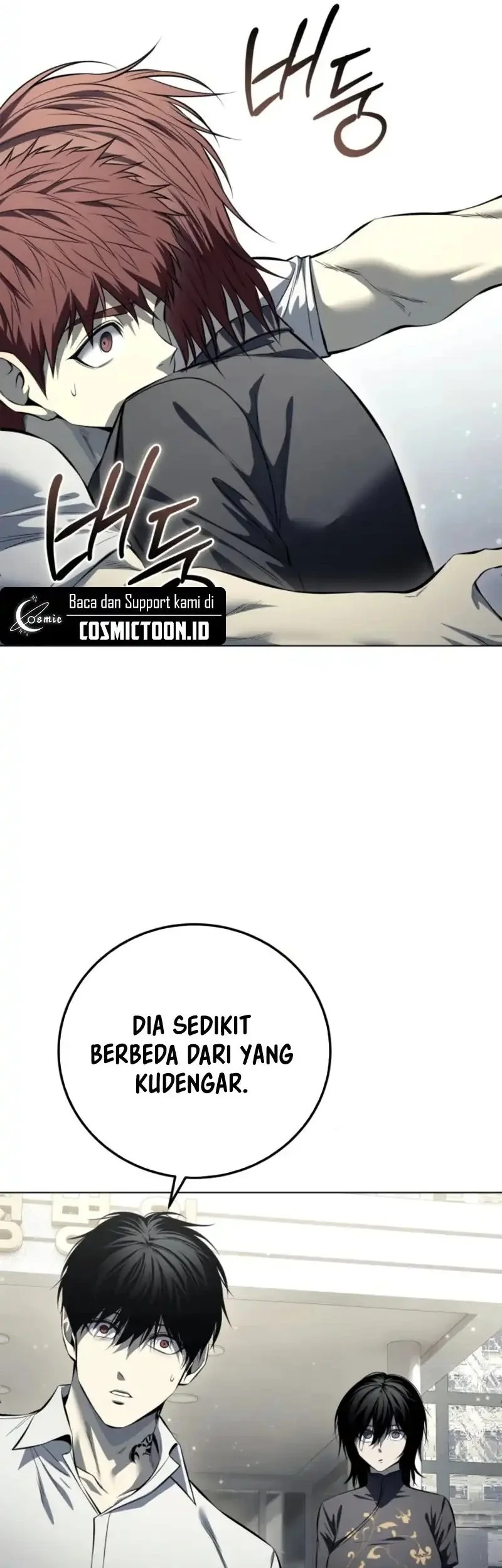 Red Shirt Chapter 54 - halaman 32