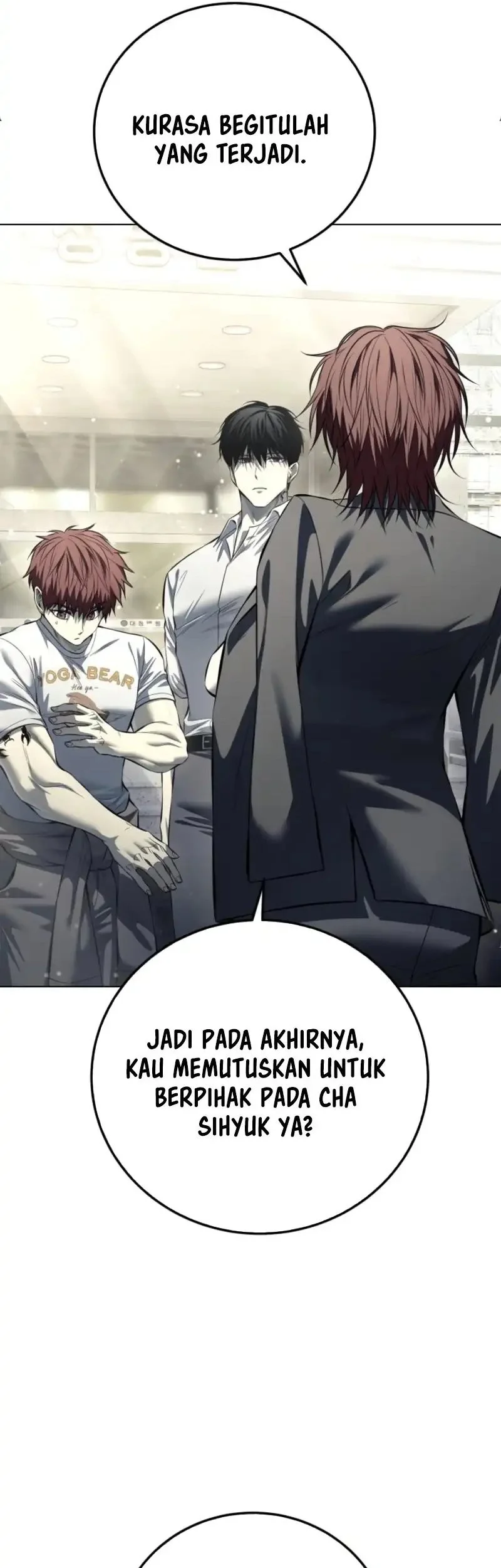 Red Shirt Chapter 54 - halaman 34