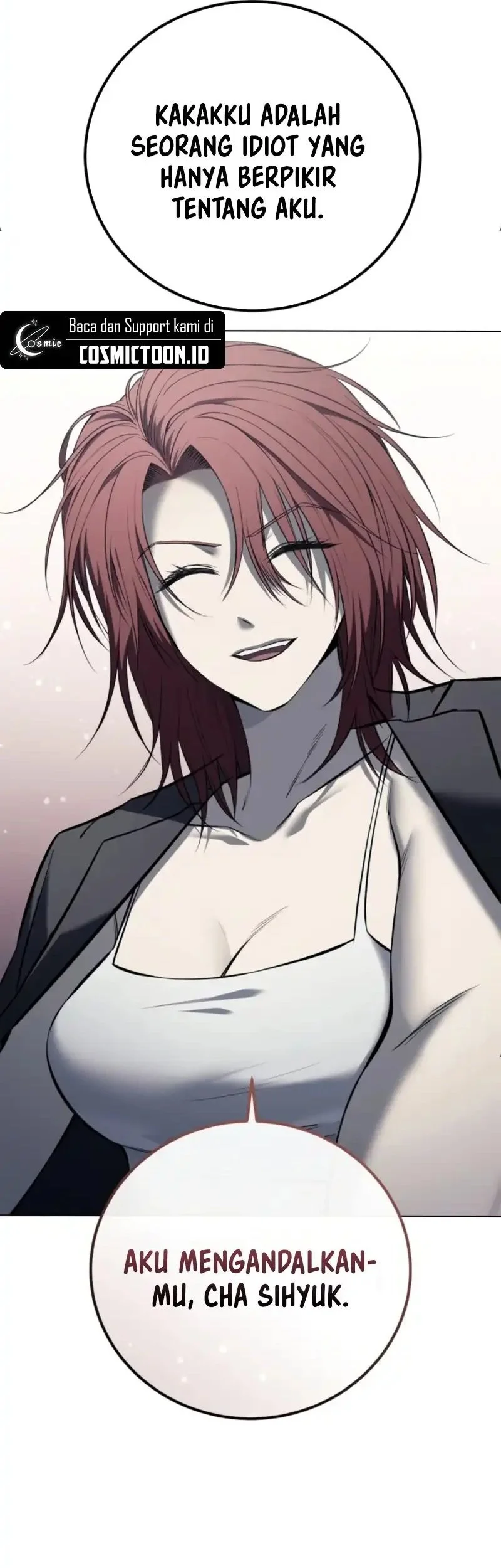 Red Shirt Chapter 54 - halaman 40