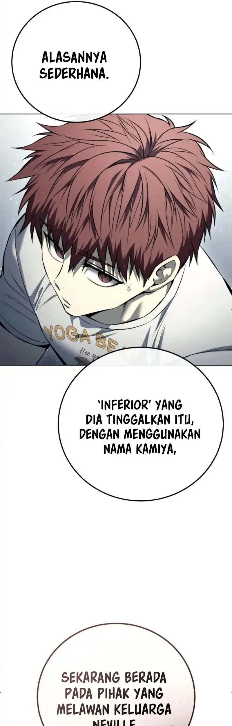 Red Shirt Chapter 54 - halaman 50