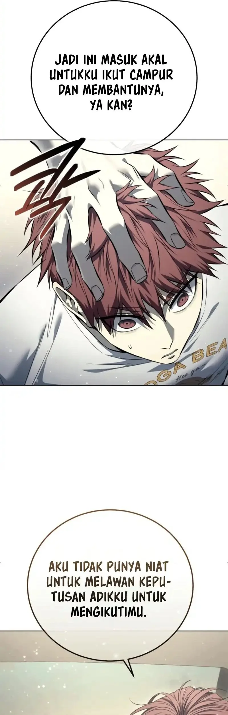 Red Shirt Chapter 54 - halaman 52
