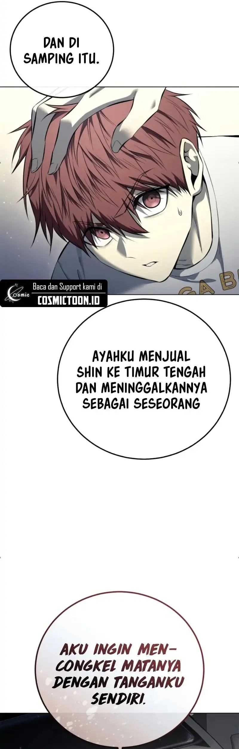 Red Shirt Chapter 54 - halaman 54