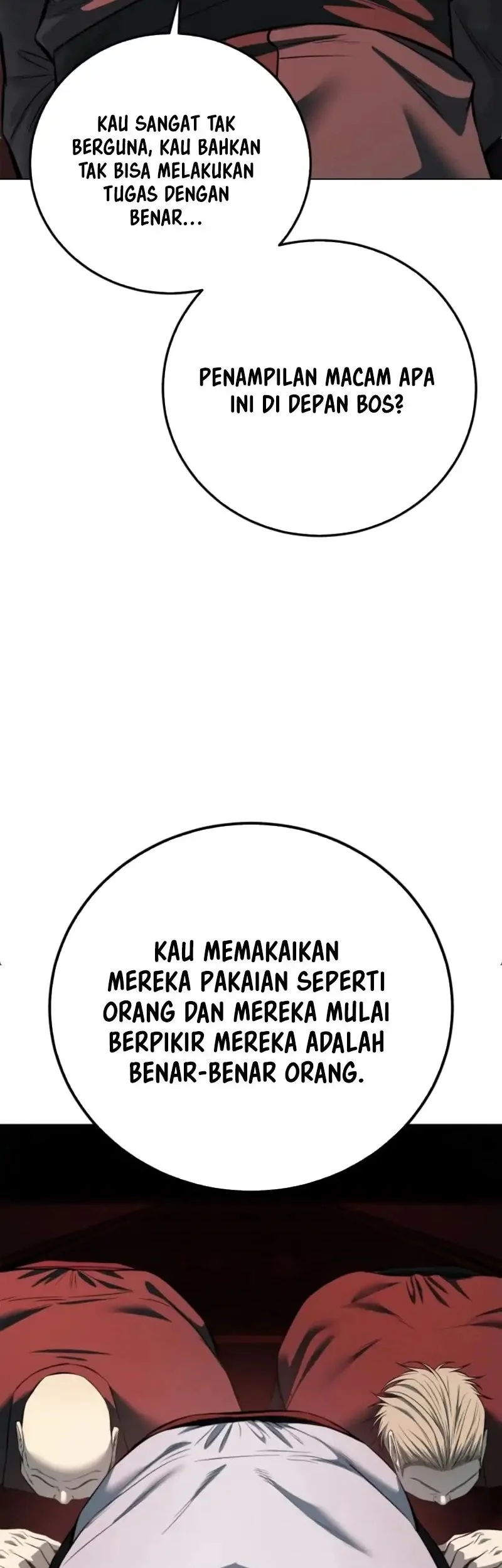 Red Shirt Chapter 54 - halaman 58