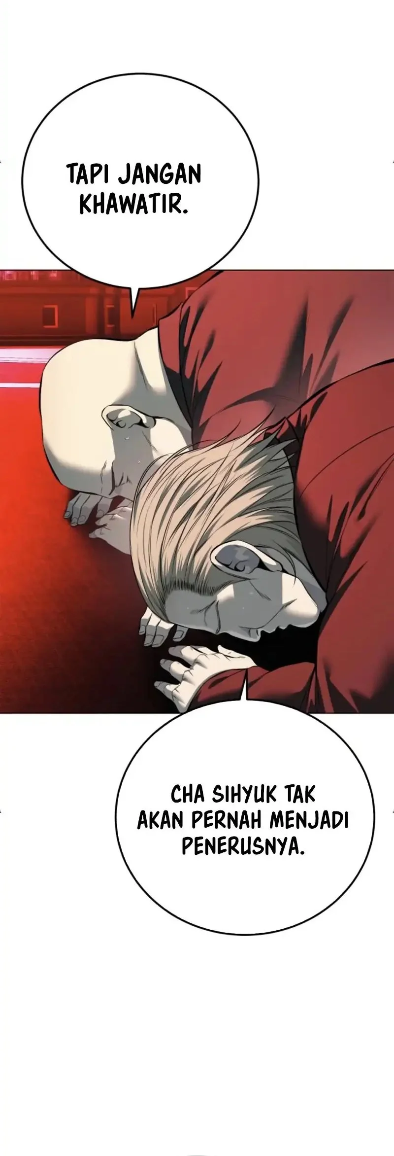 Red Shirt Chapter 54 - halaman 61