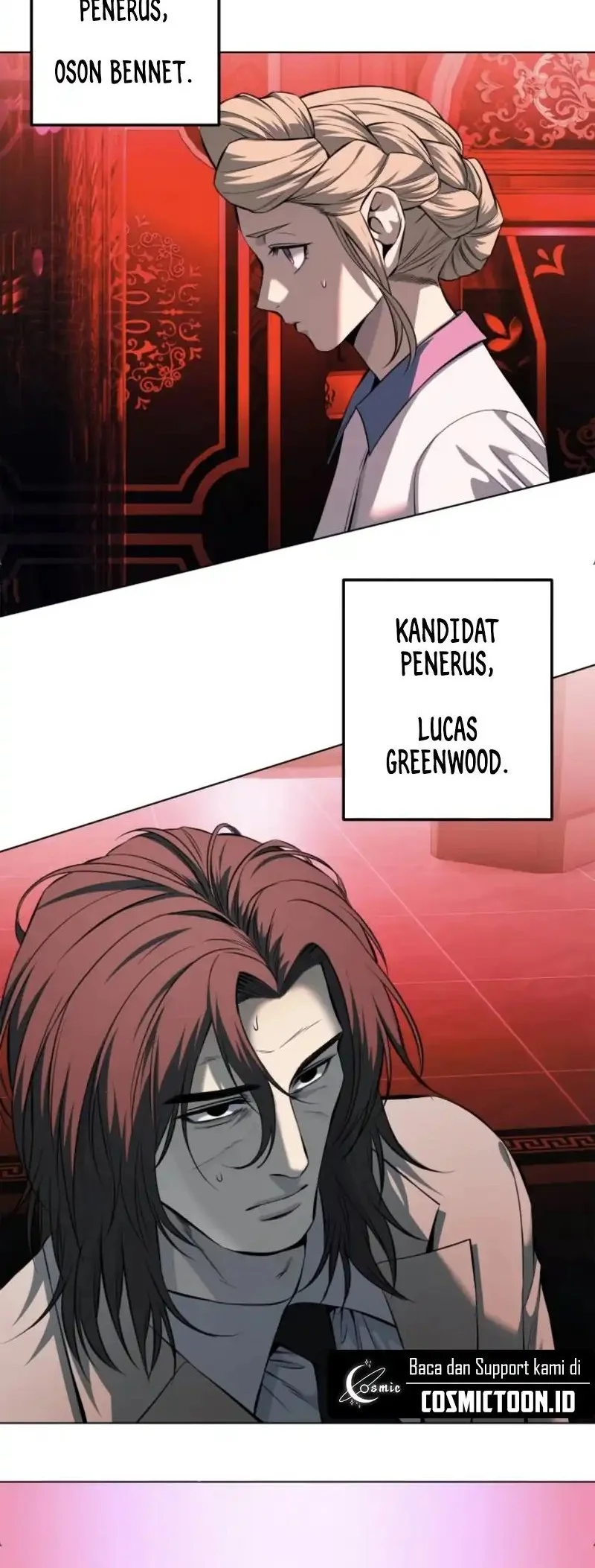 Red Shirt Chapter 54 - halaman 63