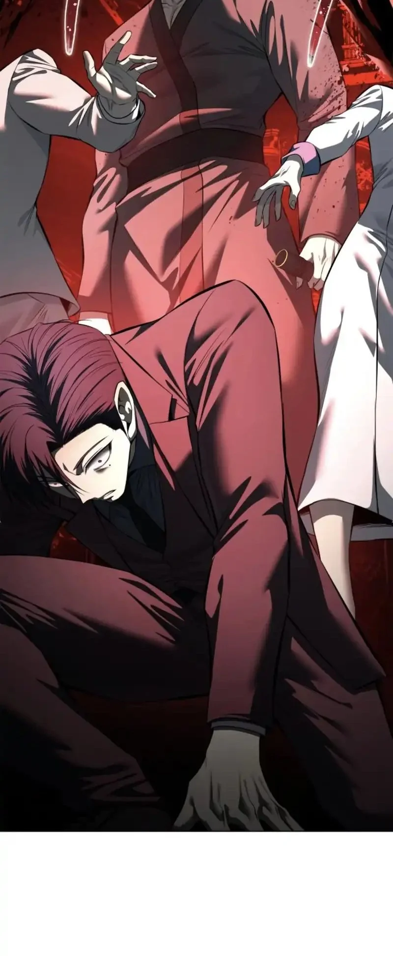 Red Shirt Chapter 54 - halaman 69