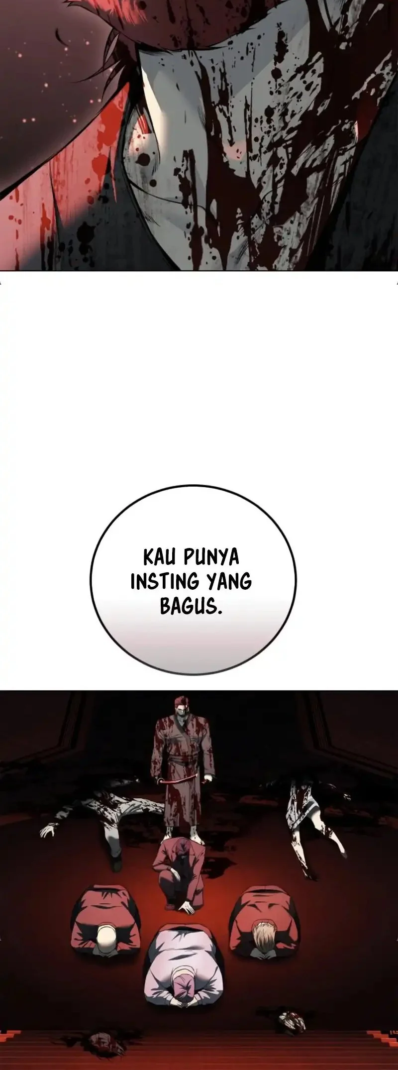 Red Shirt Chapter 54 - halaman 71