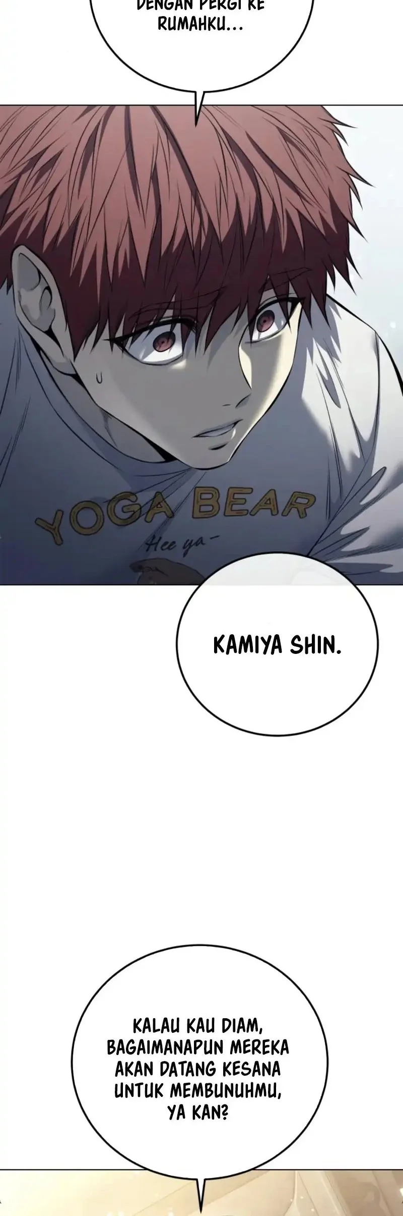 Red Shirt Chapter 54 - halaman 85