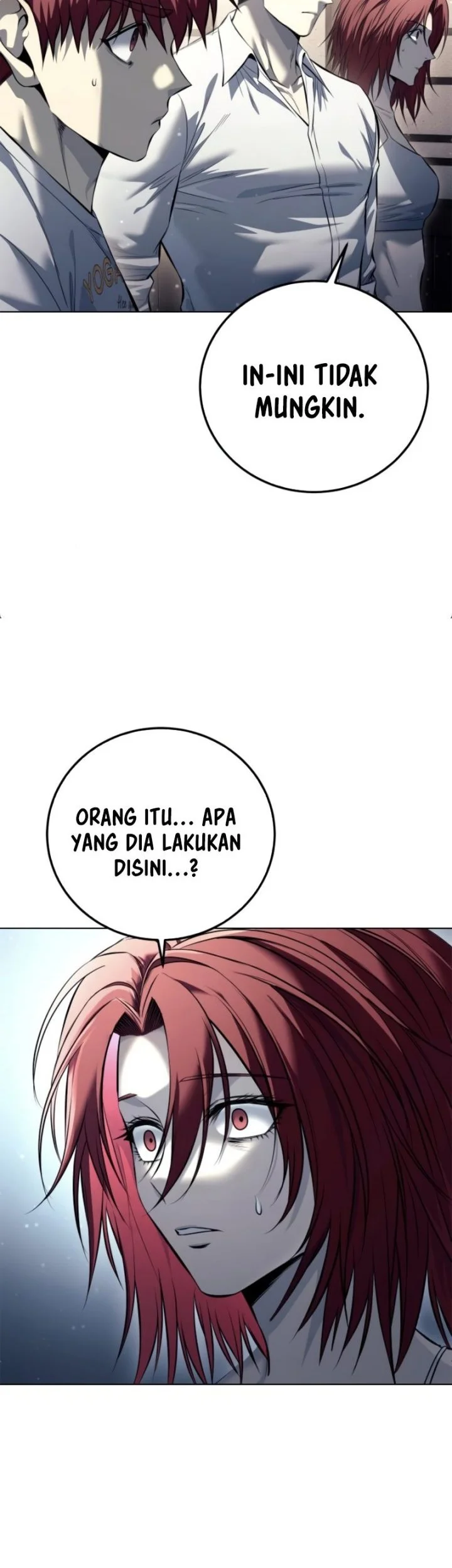 Red Shirt Chapter 55 - halaman 14