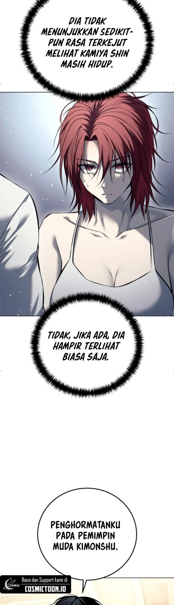 Red Shirt Chapter 55 - halaman 17