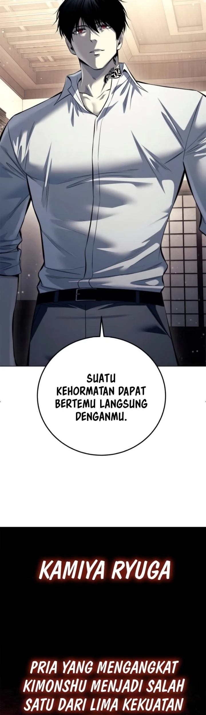 Red Shirt Chapter 55 - halaman 18