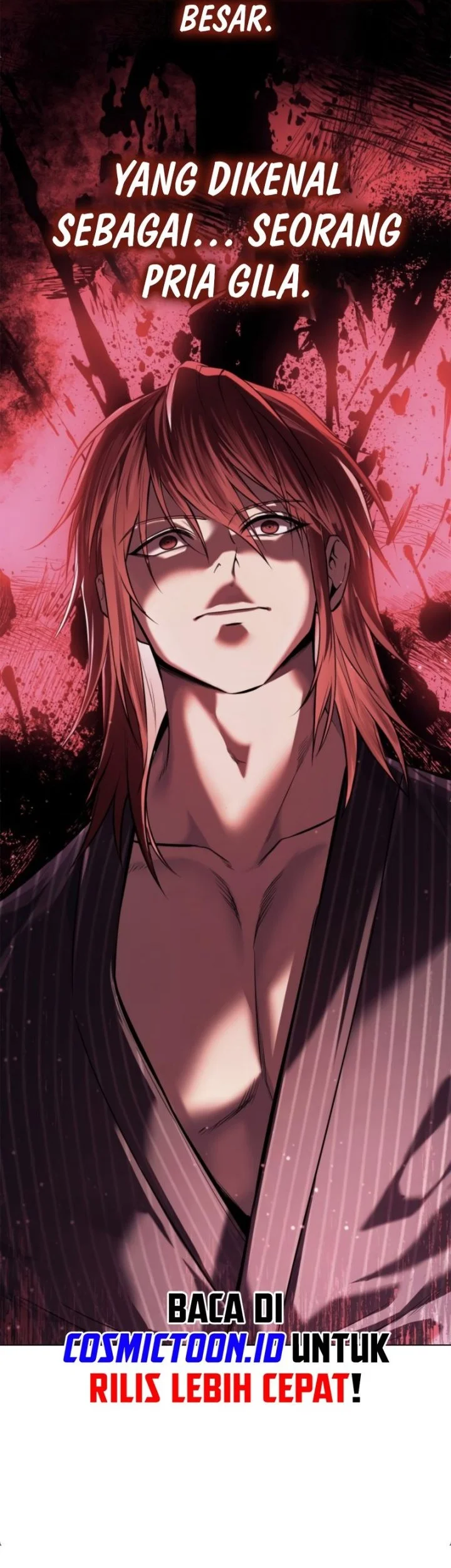 Red Shirt Chapter 55 - halaman 19