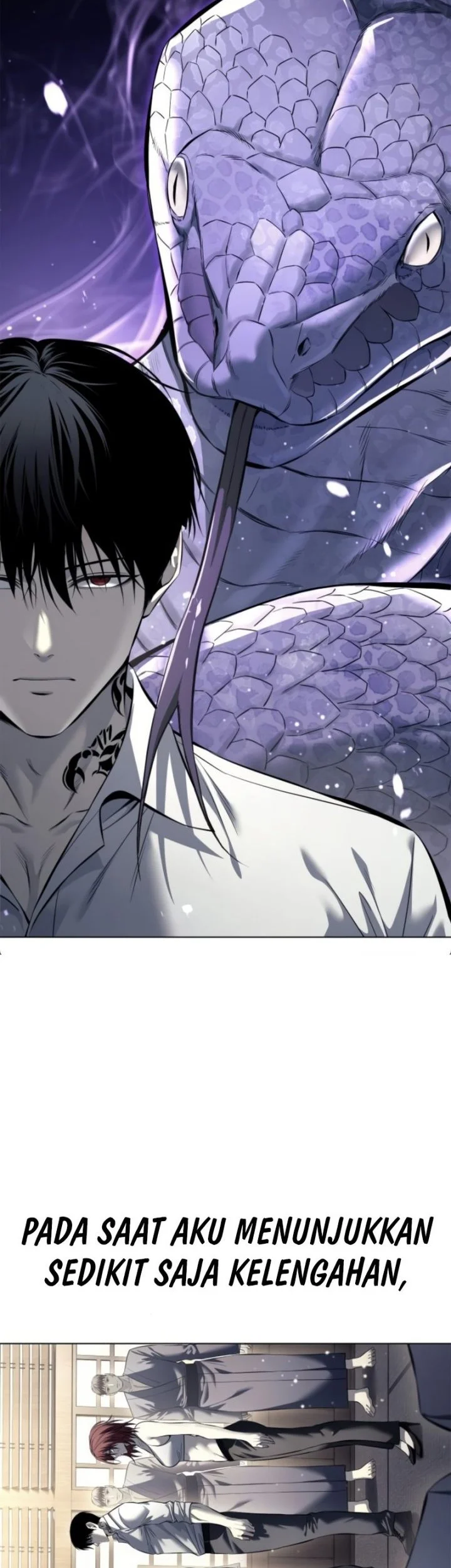 Red Shirt Chapter 55 - halaman 22