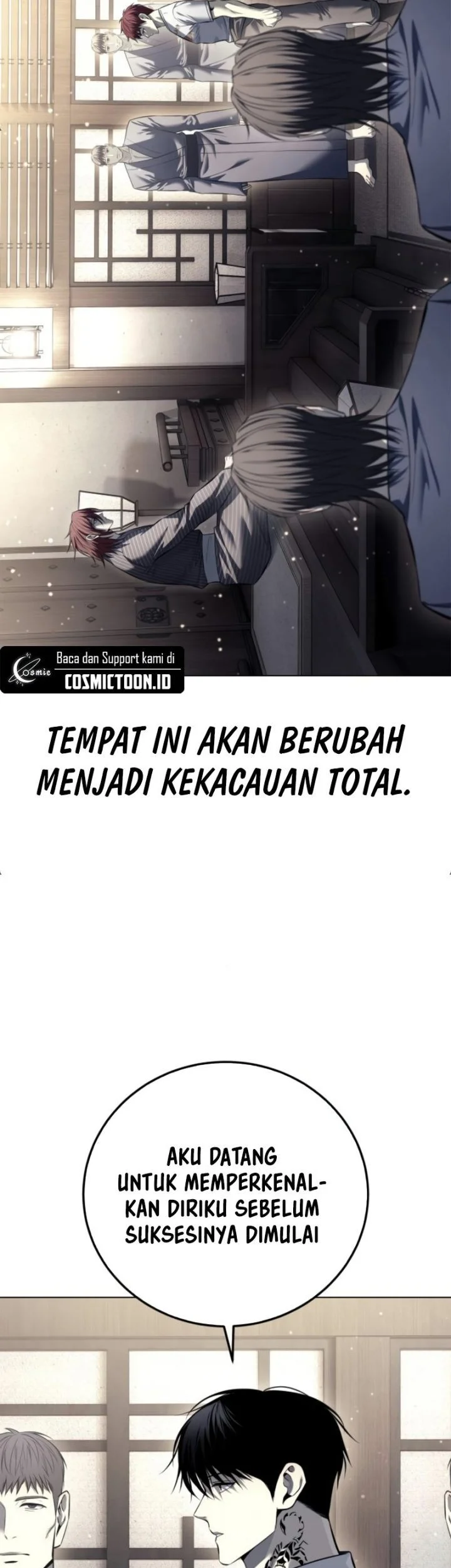 Red Shirt Chapter 55 - halaman 23