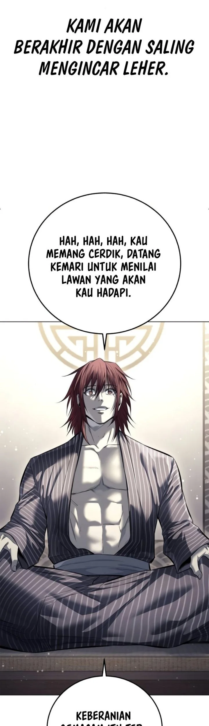 Red Shirt Chapter 55 - halaman 28