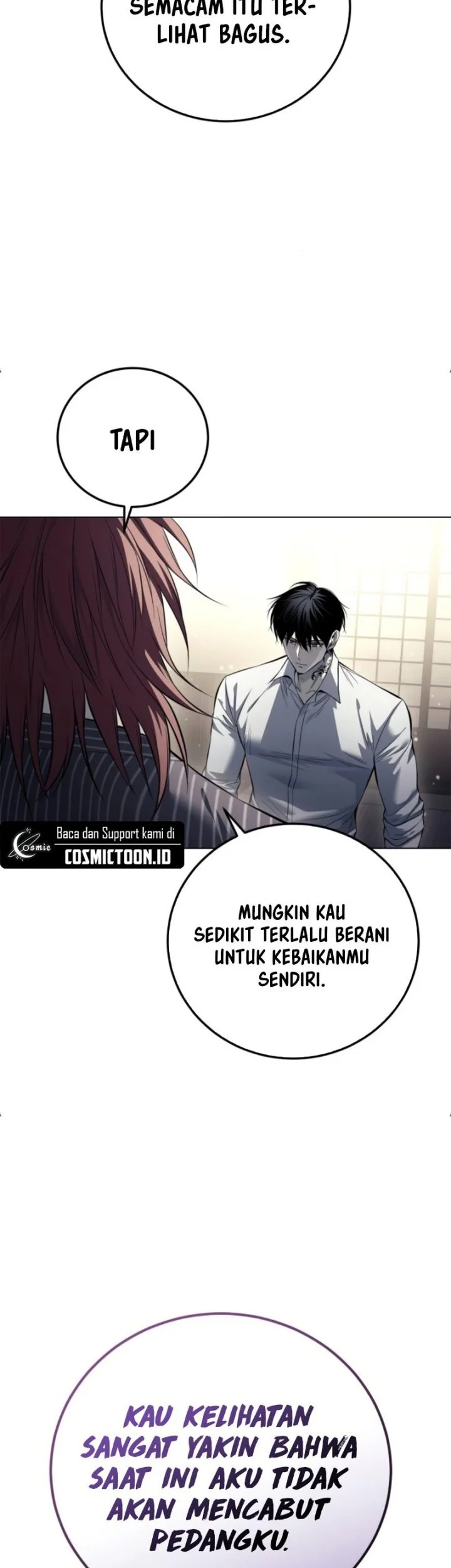 Red Shirt Chapter 55 - halaman 29