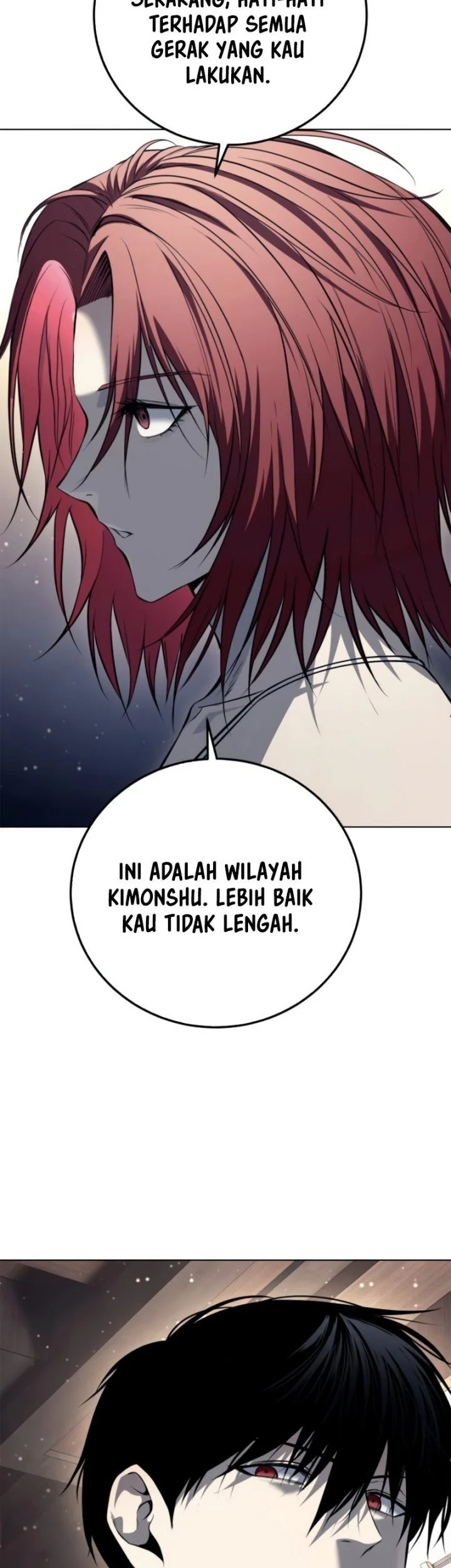Red Shirt Chapter 55 - halaman 3