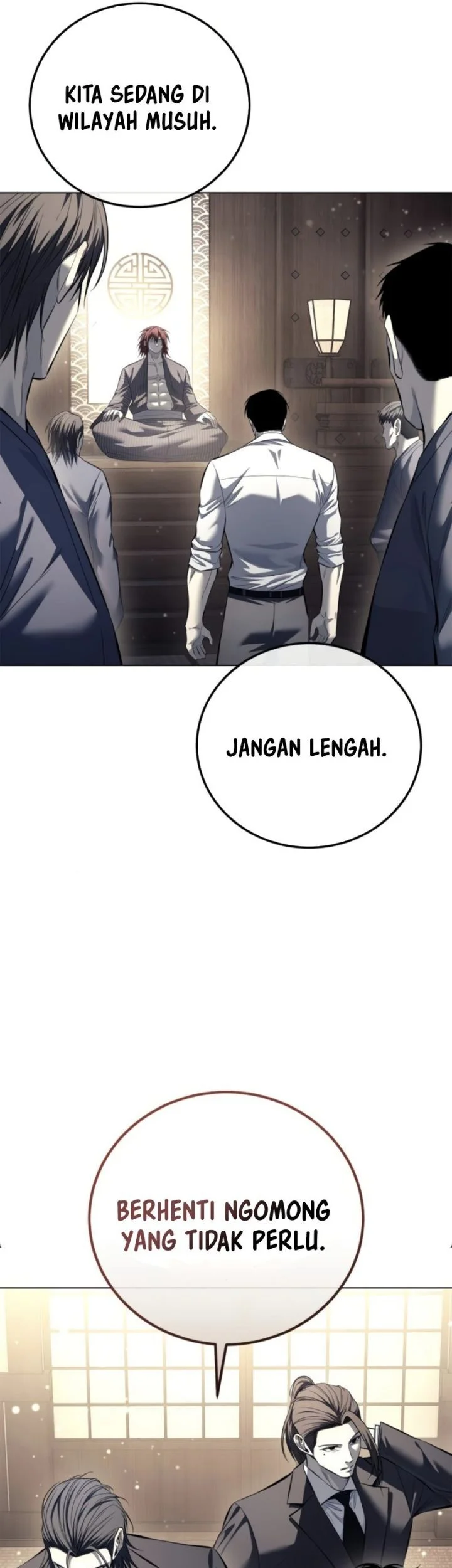 Red Shirt Chapter 55 - halaman 36