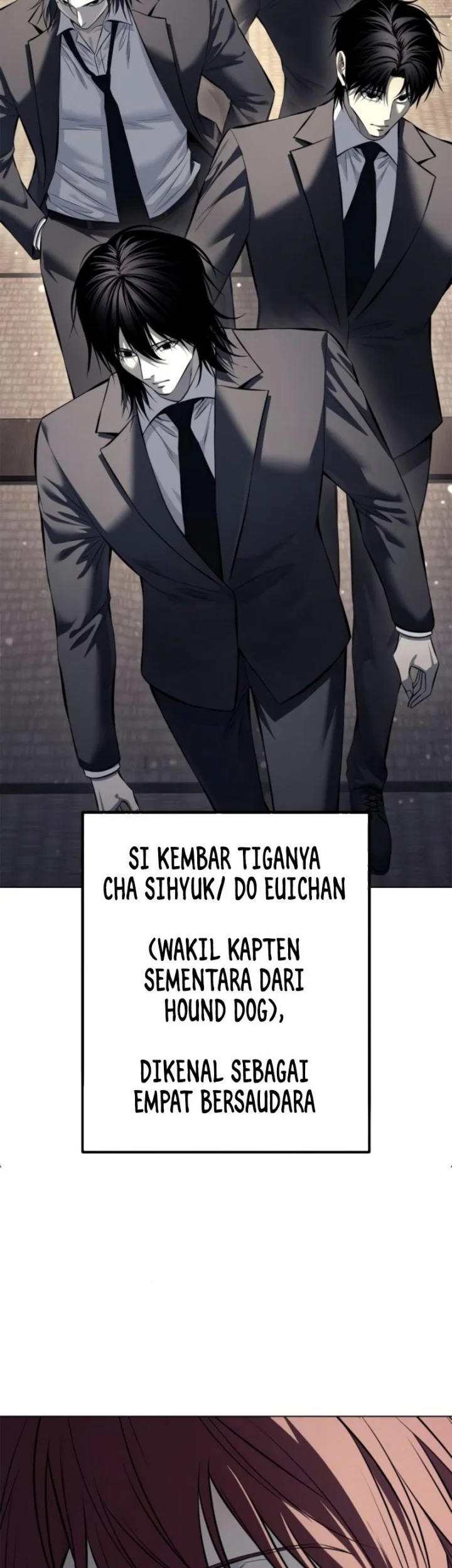 Red Shirt Chapter 55 - halaman 37