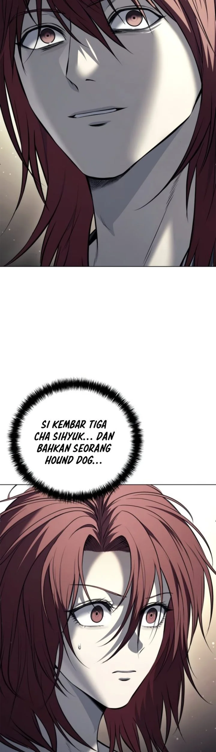 Red Shirt Chapter 55 - halaman 38