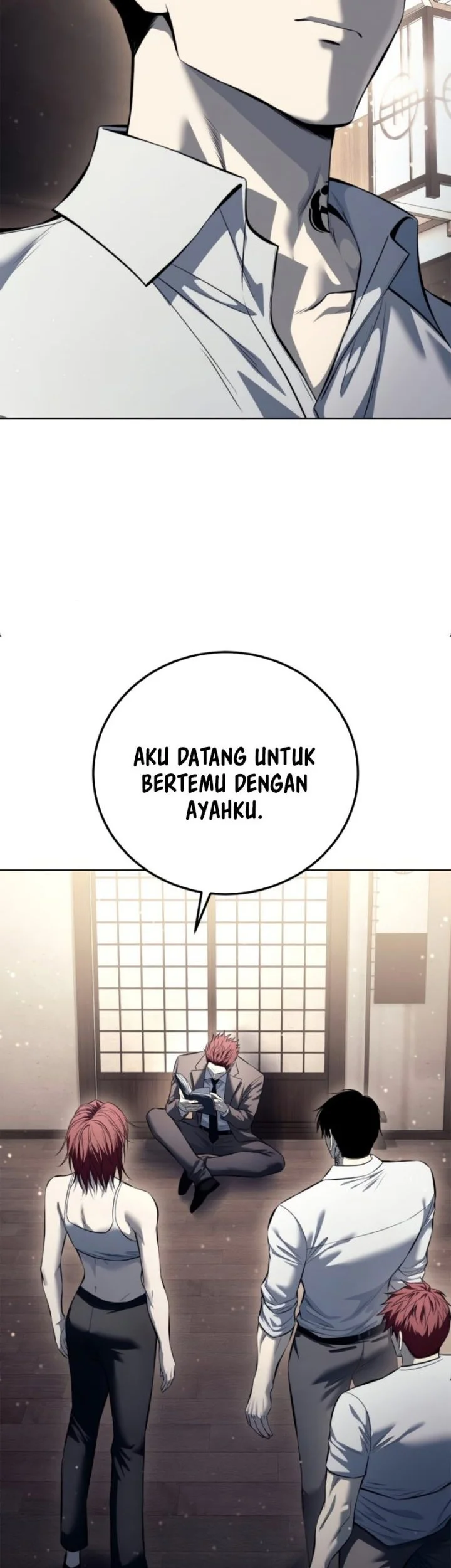 Red Shirt Chapter 55 - halaman 4