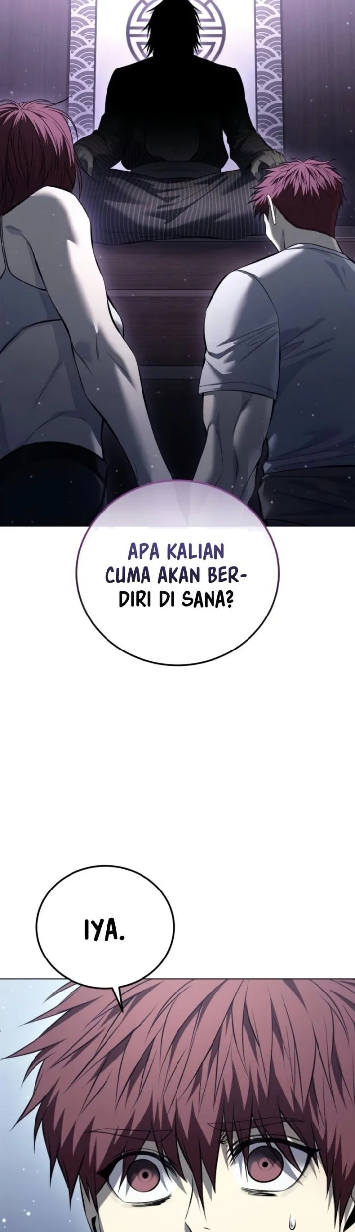Red Shirt Chapter 55 - halaman 43