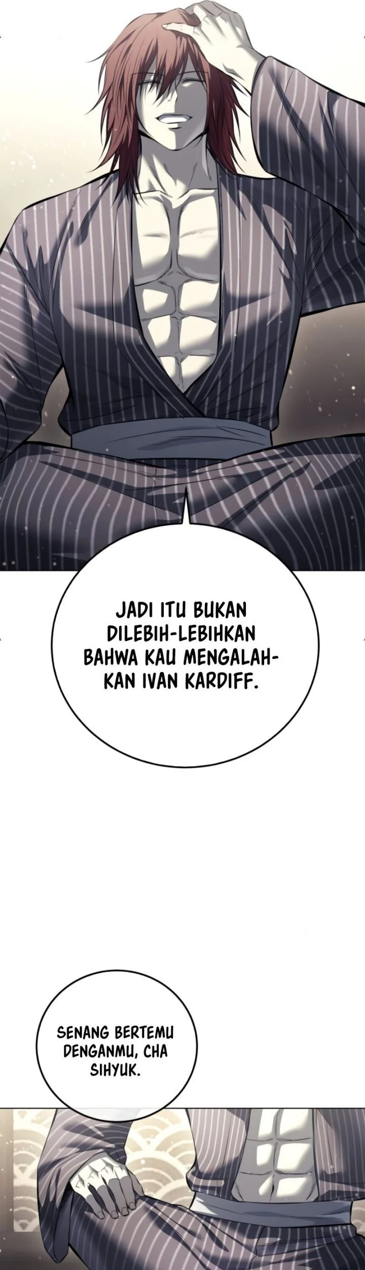 Red Shirt Chapter 55 - halaman 51
