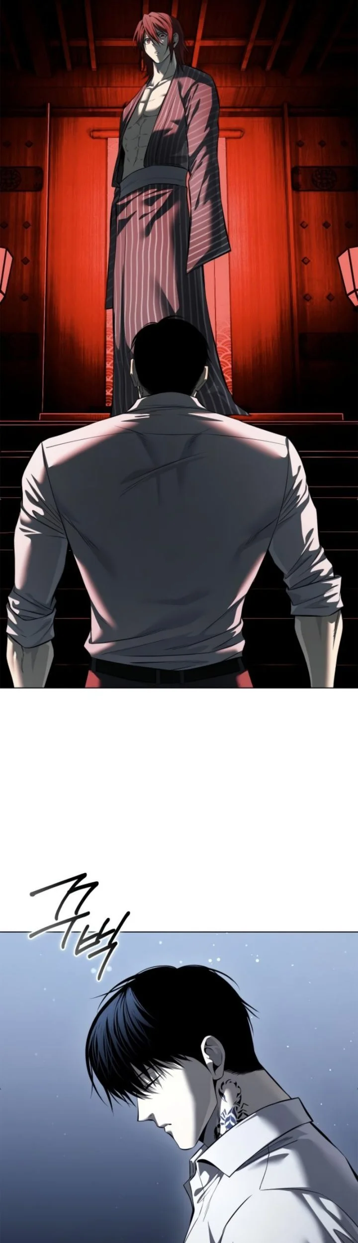 Red Shirt Chapter 55 - halaman 53