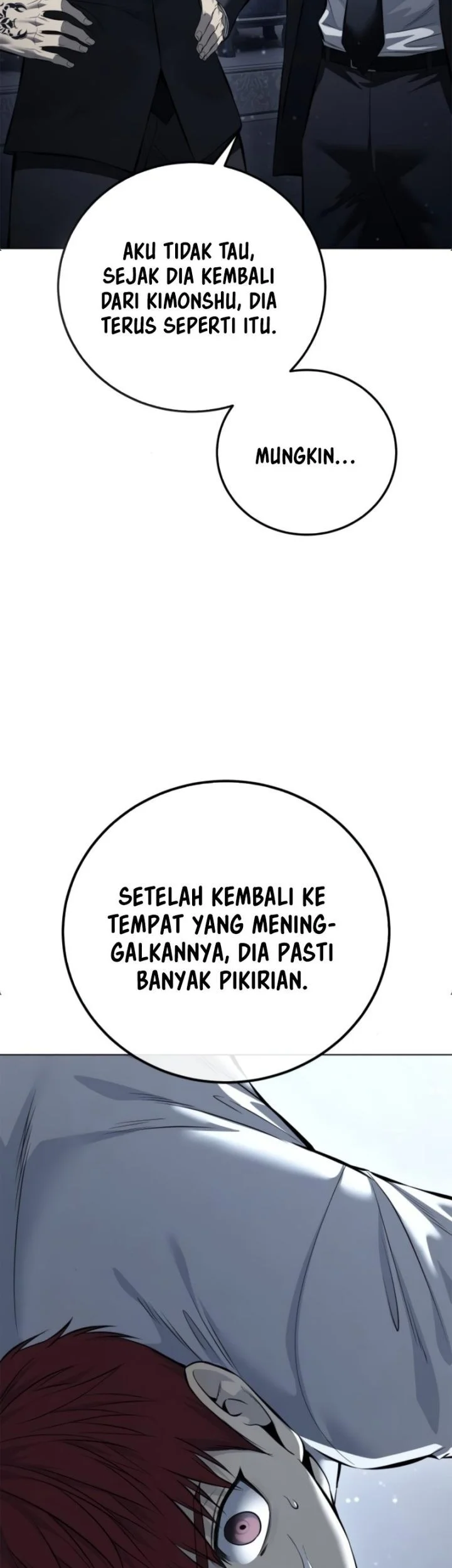 Red Shirt Chapter 55 - halaman 58