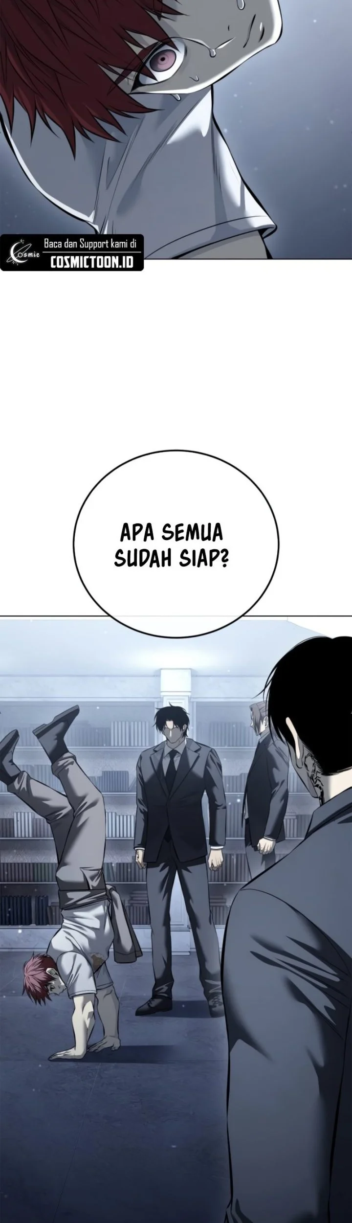 Red Shirt Chapter 55 - halaman 59