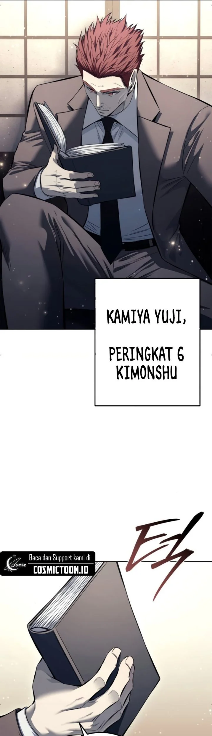 Red Shirt Chapter 55 - halaman 6