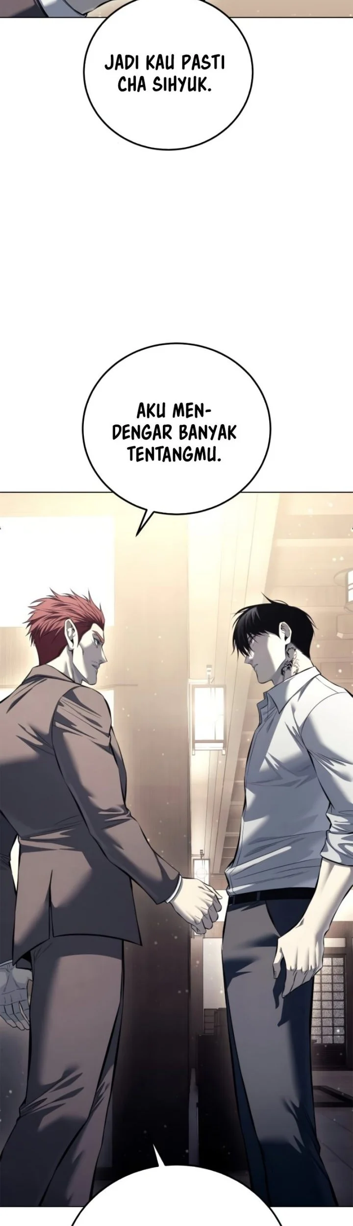 Red Shirt Chapter 55 - halaman 7