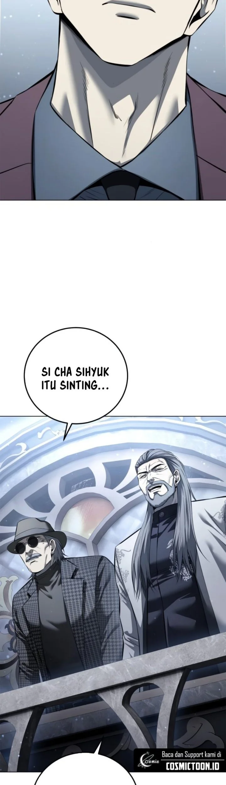 Red Shirt Chapter 55 - halaman 74