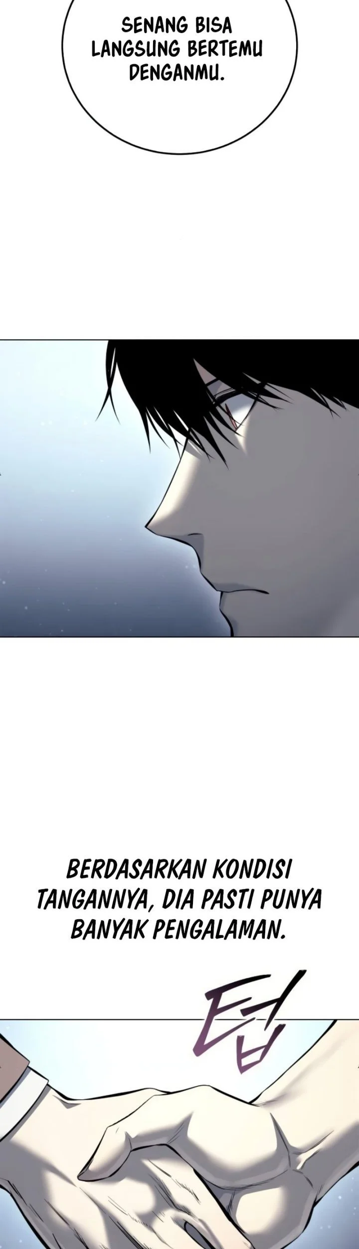 Red Shirt Chapter 55 - halaman 8