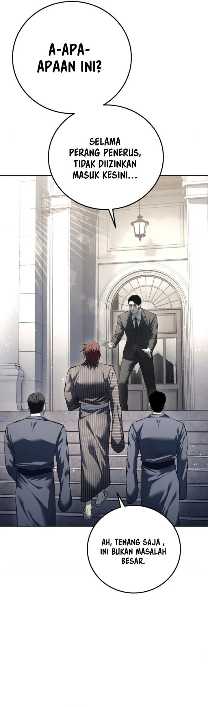 Red Shirt Chapter 56 - halaman 22