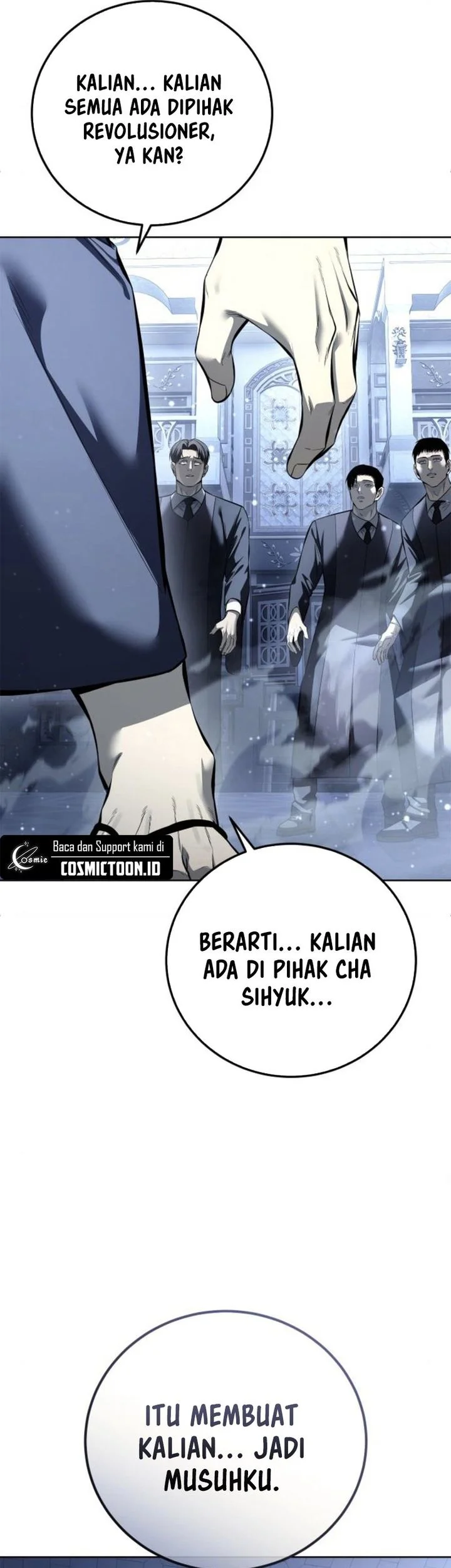 Red Shirt Chapter 56 - halaman 31