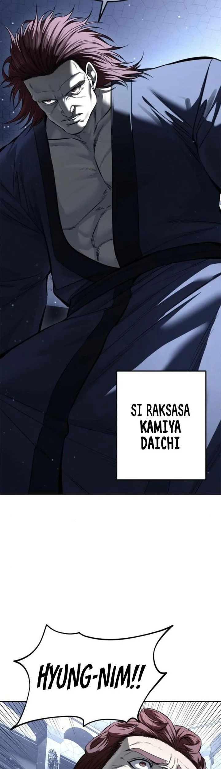 Red Shirt Chapter 56 - halaman 32